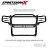 Westin Sportsman X Grille Guard 40-33885